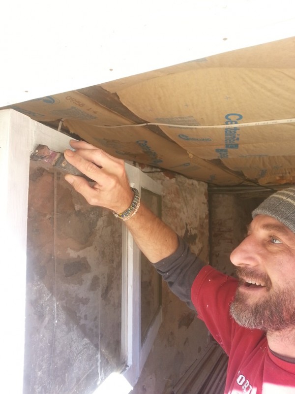 0 DIY Security Bars Basement Window Redo Building Moxie