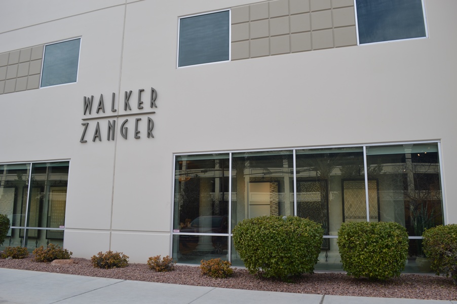 Walker Zanger Las Vegas Showroom