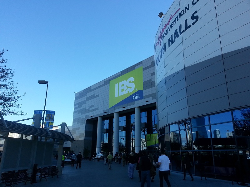 Las Vegas Convention Center IBS 2014