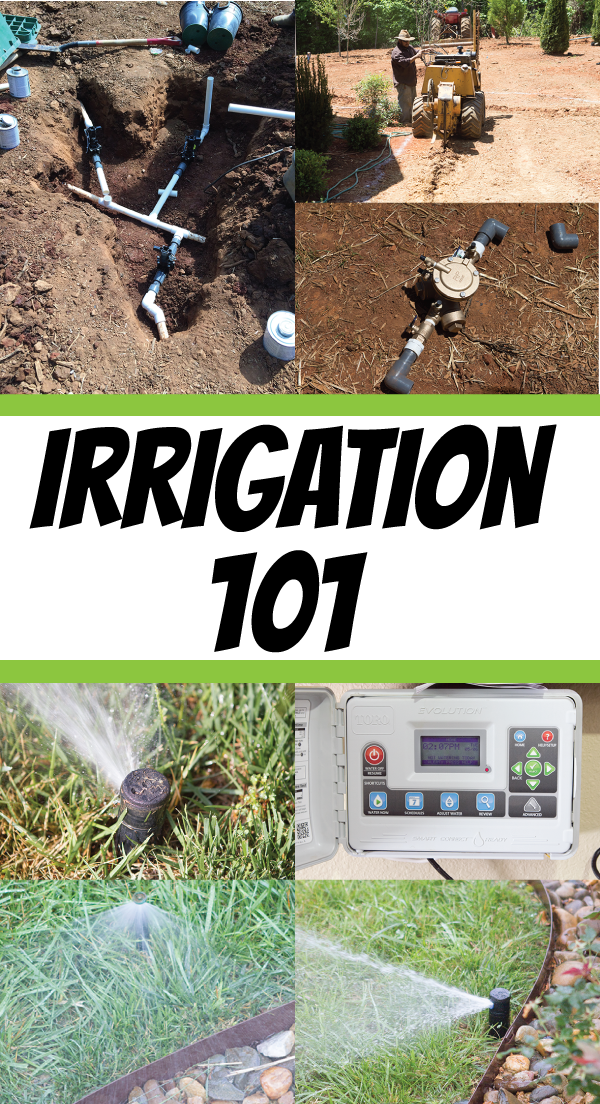 Downey Irrigation System Maintenance thumbnail